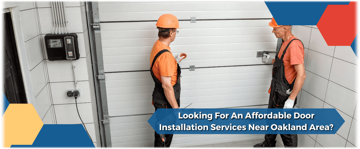 Garage Door Installation Oakland