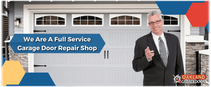 Garage Door Repair Oakland