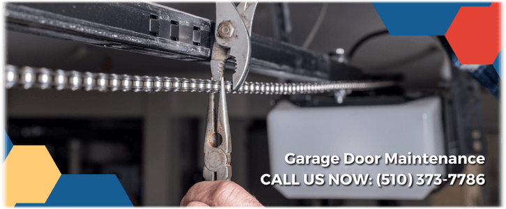 Garage Door Maintenance Oakland